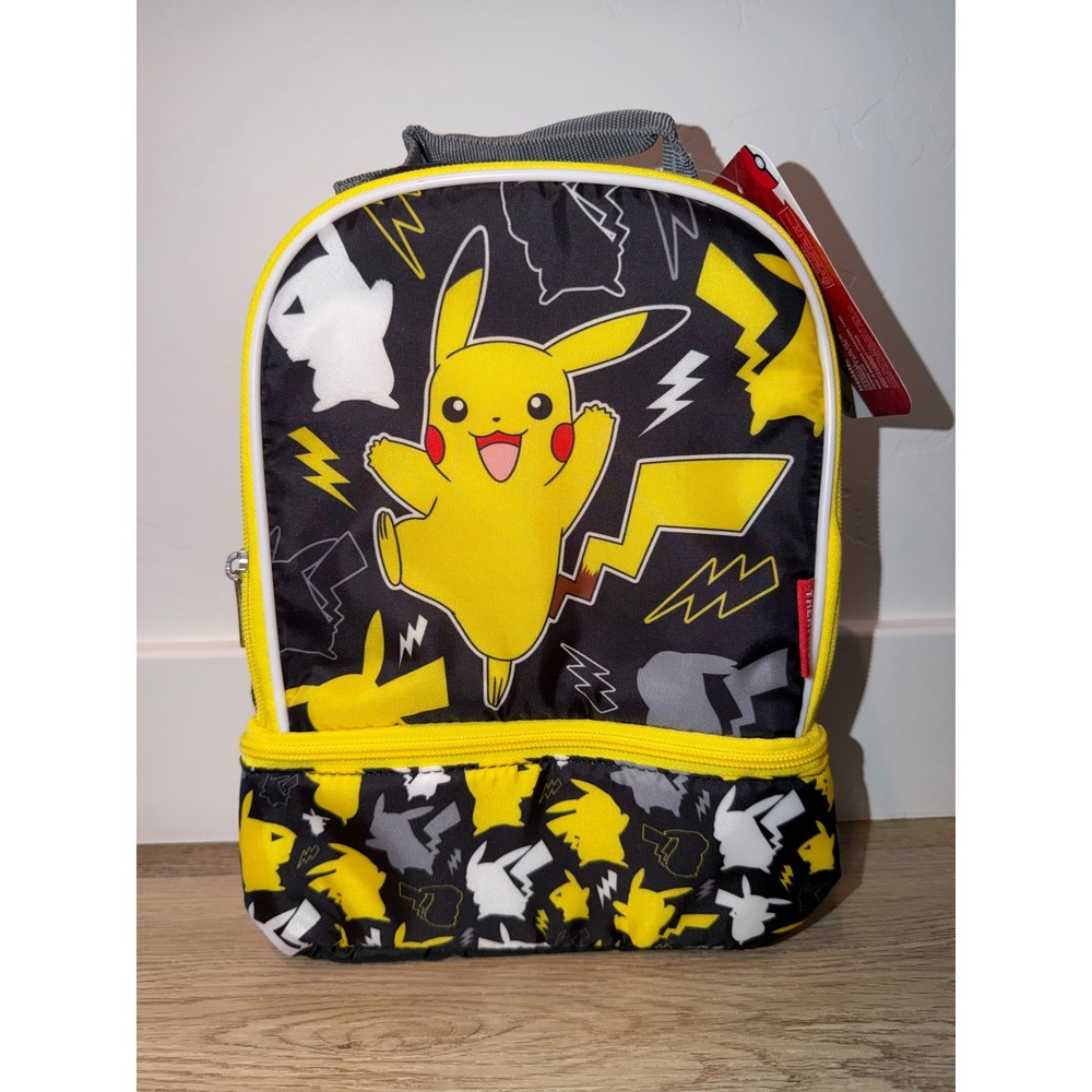 Pokemon lunch bag 11x8